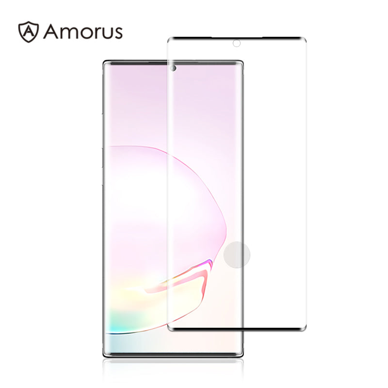 AMORUS Full Coverage 3D Curved Tempered Glass Screen Protector for Samsung Galaxy Note20 Ultra Note20 Ultra 5G AMORUS Full Coverage 3D Curved Tempered Glass Screen Protector for Samsung Galaxy Note20 Ultra Note20 Ultra 5G